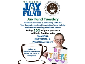 Jay Fund Tuesdays